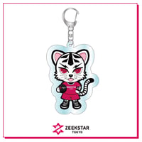 ジスターキーホルダー