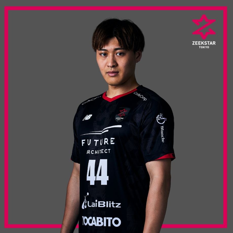 受注】オーセンティックユニフォーム24-25 コートプレーヤー