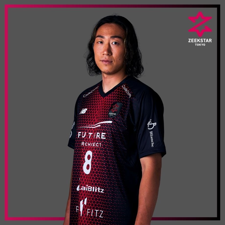 受注】オーセンティックユニフォーム25-26 コートプレーヤー