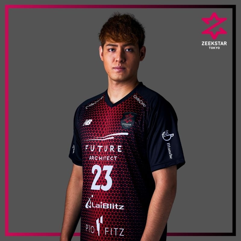 デファルコ　オーセンティックユニフォーム No.&nameあり】南葛SC WINGS 2025オーセンティックユニフォーム