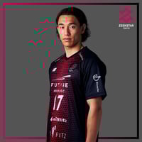 受注】オーセンティックユニフォーム25-26 コートプレーヤーモデル #8