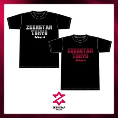 NogretコラボTシャツ 2025