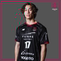 【受注】オーセンティックユニフォーム24-25 コートプレーヤーモデル #17泉本心