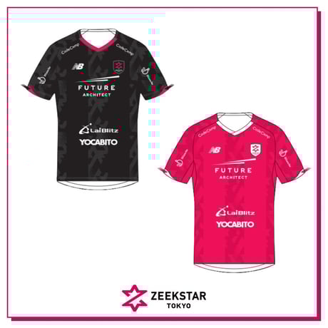 CATEGORY ユニフォーム | ジークスター東京オフィシャル CATEGORY ユニフォーム | ジークスター東京オフィシャル