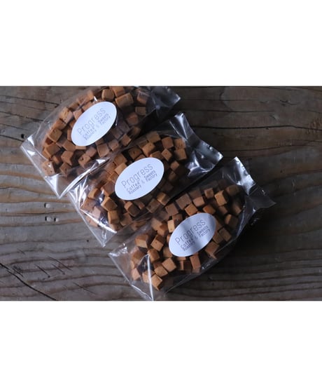 【オンライン限定】カリカリクッキー１００g × ３袋