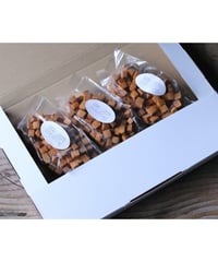 【オンライン限定】カリカリクッキー１００g × ３袋