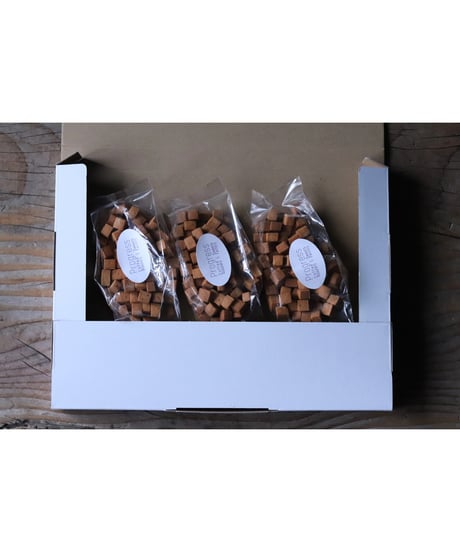【オンライン限定】カリカリクッキー１００g × ３袋