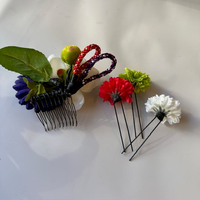 アートフラワー　ベア 17b69ecc4dde8a7382db073107d321