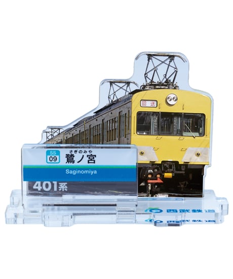 立体路線図鑑第7弾（全８種）