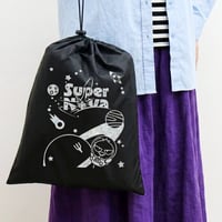 マルチ巾着