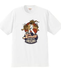 沖縄空手Tシャツ（Naha-T)