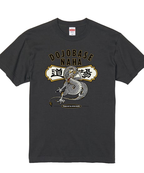 DOJOBASE NAHA  オリジナルTシャツ