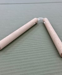 【白樫製】ヌンチャク