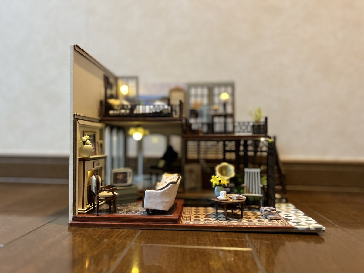 V home 〜テテファンのためのお部屋〜