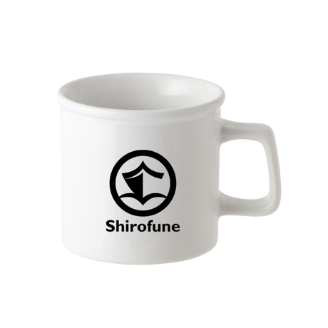 Shirofune オリジナルマグカップ