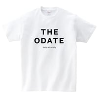 THE ODATE T-shirts SHIRO