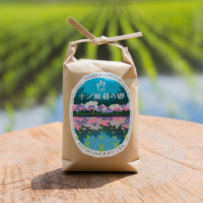 令和5年度秋田県産〔湯沢市旧雄勝町〕あきたこまち25kg