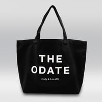 THE ODATE トートバッグ