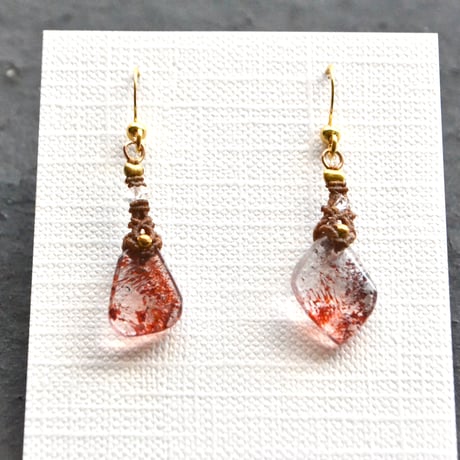 レピドクロサイトインクォーツ | STORES