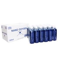 NANO OXYGEN (ナノオキシジェン) 500ml × 24本