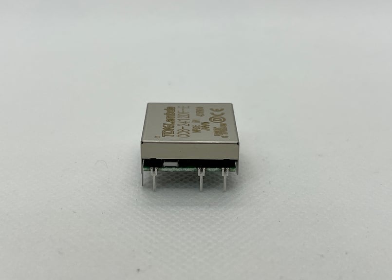 ｃｄ6 オンボードDC/DC電源 CC6-2412DF-E 6W ±12V出力 ±15V出力 TDK