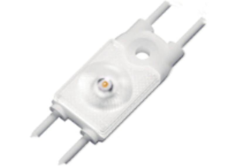 LEDレンズモジュール MN024 1球シリーズ プロット無償 DC24V 定電圧