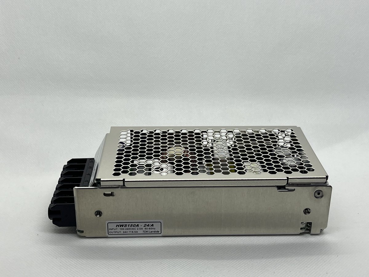 ACDC電源 150W24V HWS150A-24/A TDKラムダ ユニット電源 組込電源