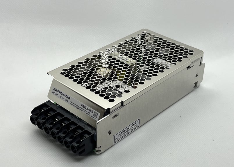 HWS-Aシリーズ｜HWS150A-48/A(TDKラムダ製)｜ACDCユニット電源｜カバー