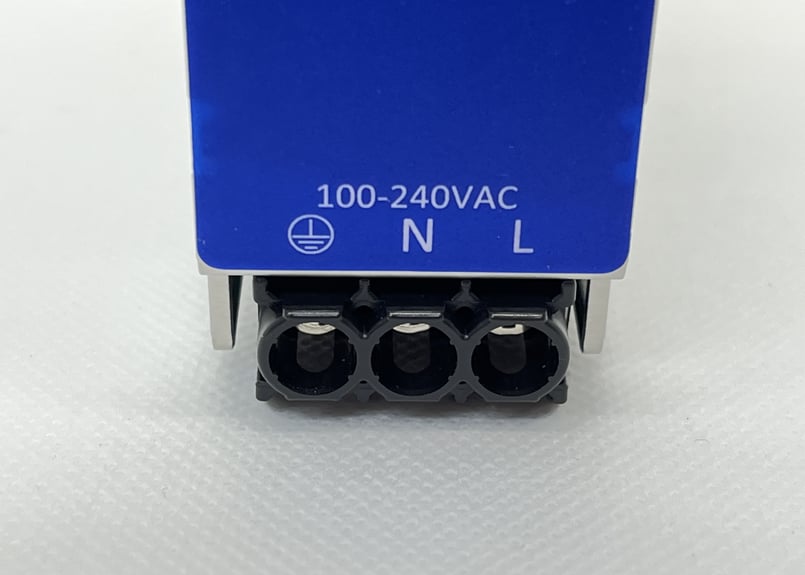 ACDC電源 120W24V DRJ120-24-1 TDKラムダ DINユニット電源 |