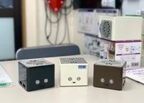 呼び込み君 (POPなし) MC-F06 ♪ぽぽ～ぽ ぽぽぽ²♬ 正規品 群馬電機