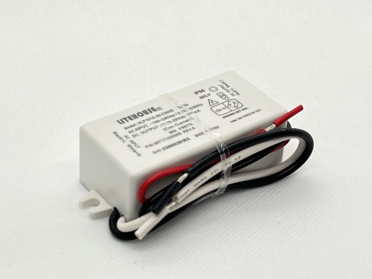 HLP1010-20-C0400(SHOWA LHT製)｜ACDC LED電源｜8W・定電流4