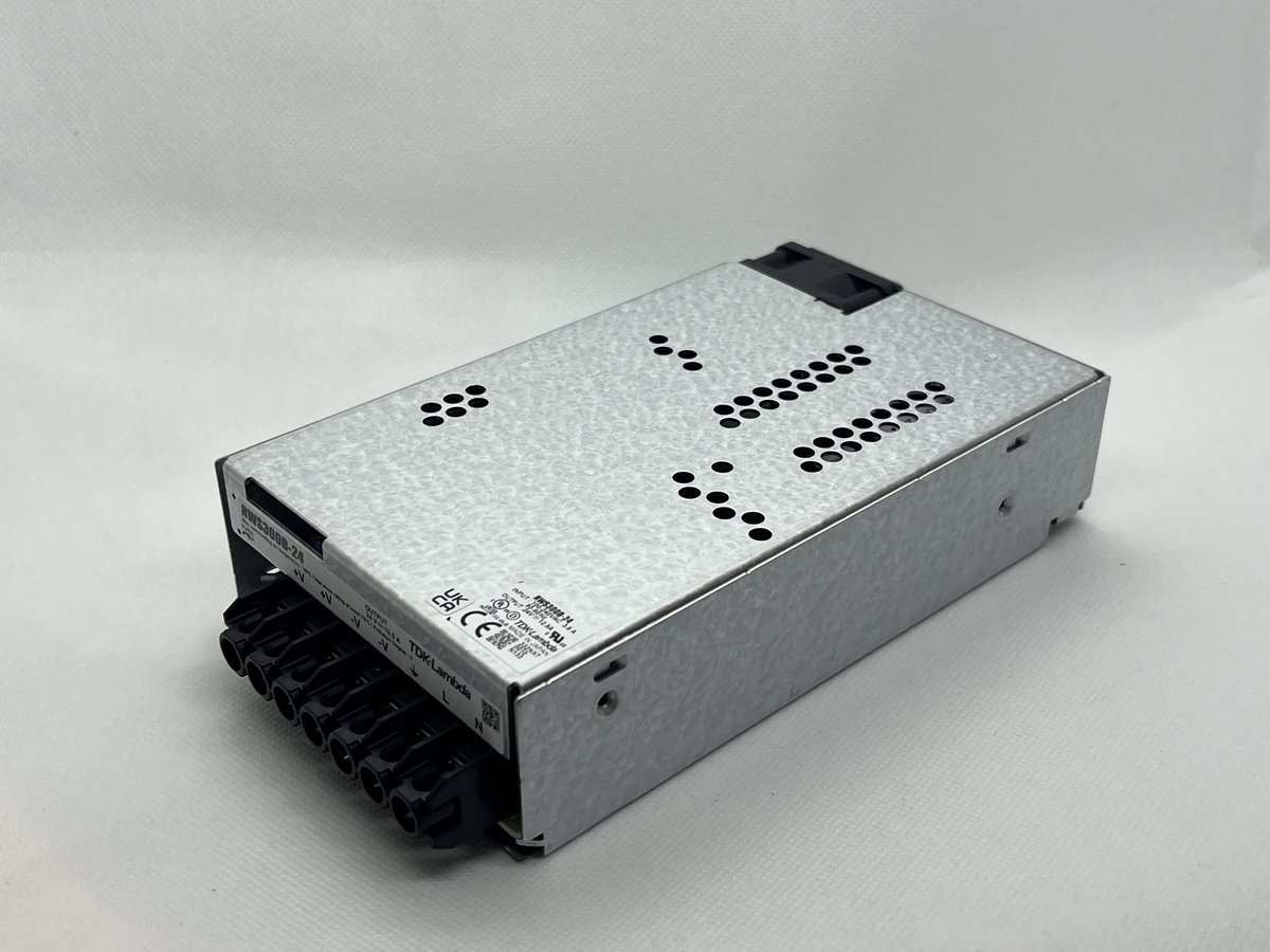 ACDC電源 300W24V RWS300B-24 TDKラムダ ユニット電源 組込電源 |