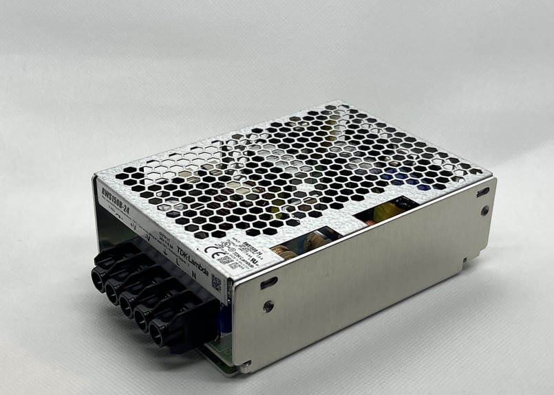 RWS150B-24/DIN ユニット型電源 RWS-Bシリーズ 2個セット RWS150B-24/DIN | ユニット型電源 RWS-Bシリーズ | TDKラムダ