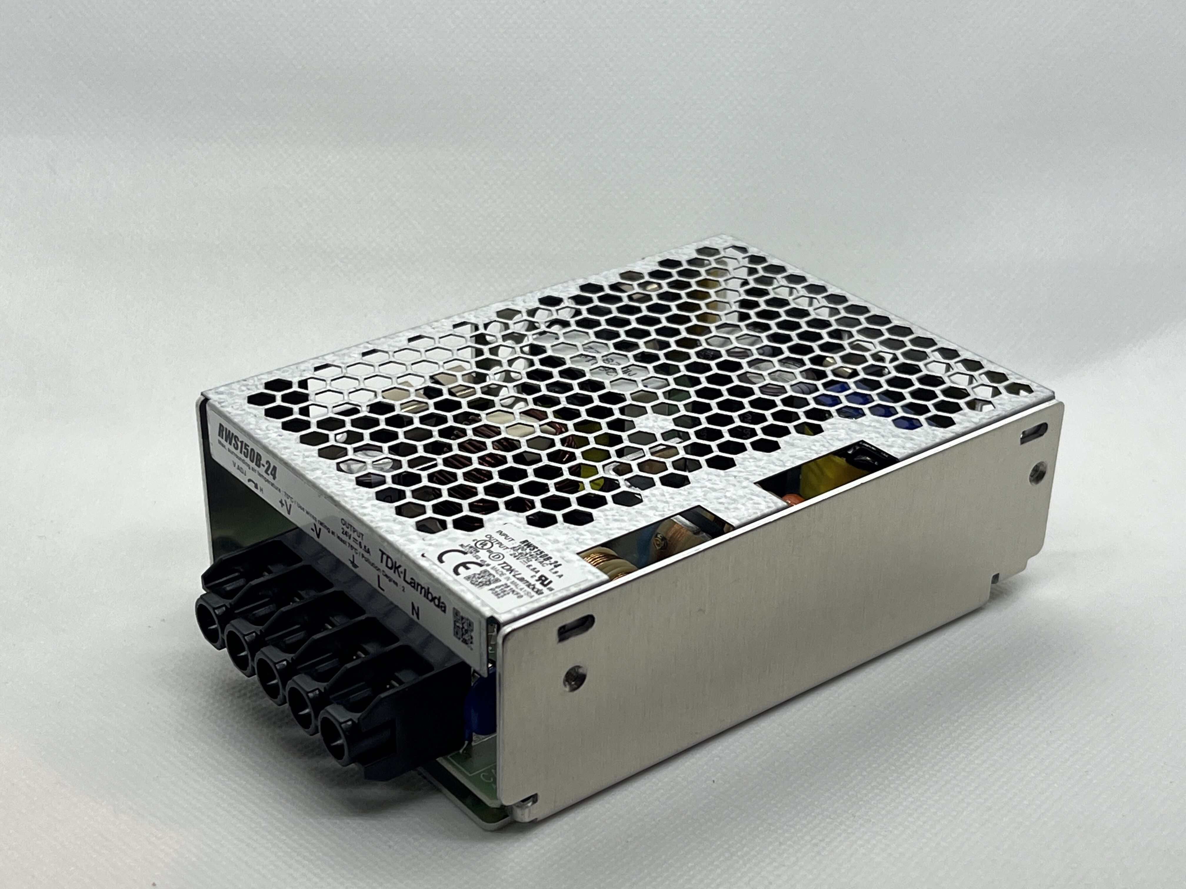 ACDC電源 150W24V RWS150B-24 TDKラムダ ユニット電源 組込電源 |