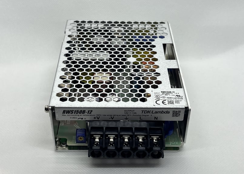 ACDC電源 150W12V RWS150B-12 TDKラムダ ユニット電源 組込電源 |