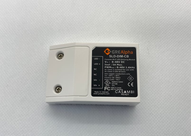 Casambi調光モジュール SLD-DIM-CB 1ch カサンビ調光 LED調光 Casa