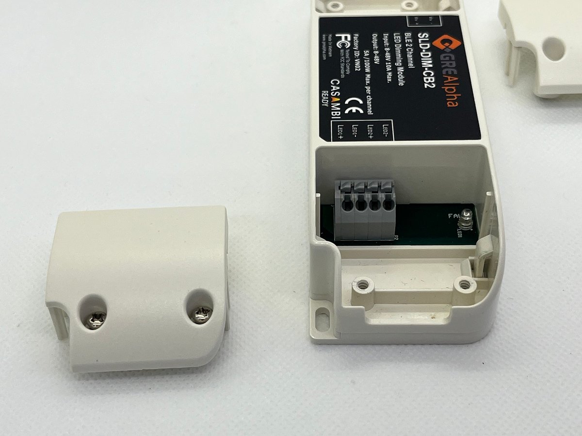 Casambi調光モジュール SLD-DIM-CB2 2ch カサンビ調光 LED調光 Cas