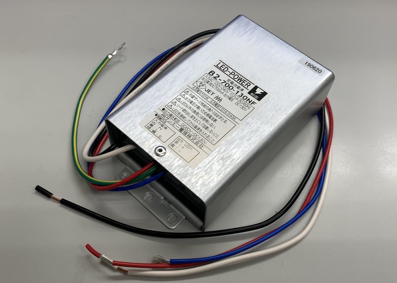 ACDC電源 定電流 91W700mA β2-700-130NF C15 サンエー電機 PSE