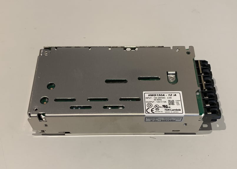 ACDC電源 150W12V HWS150A-12/A TDKラムダ ユニット電源 組込電源