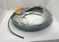 ケーブルカット品】UTP-C5E-W 0.5×4P (関西通信電線製)｜屋外LAN配線用