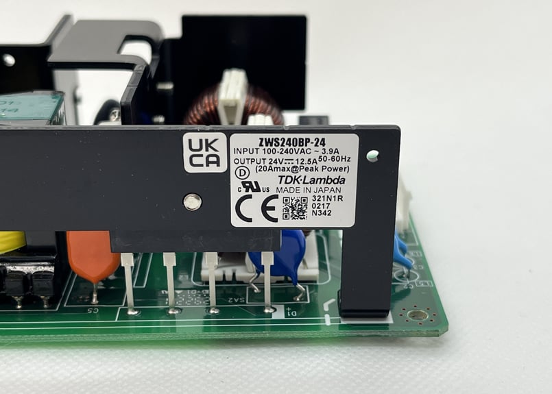 ACDC電源 240W24V ZWS240BP-24 TDKラムダ ピーク対応 ユニット電源