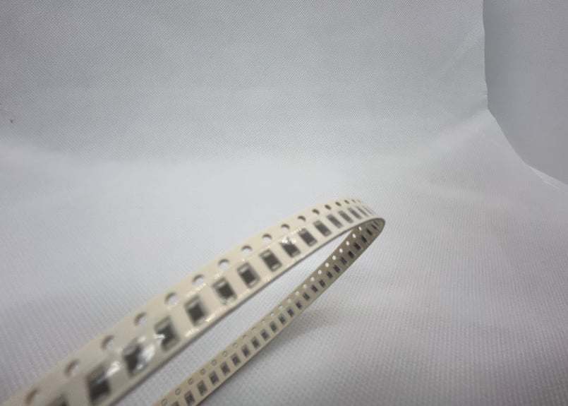 セラミックコンデンサ GRM31A7U3A101JW31D 50個リールカット品 セラミックコンデンサ GRM31A7U3A101JW31D 50個リールカット品