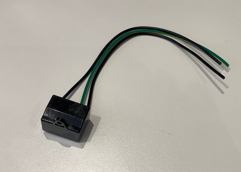 【未使用新品】OTOWA サージ防護デバイス LT-C12G801WS【10個】 LT-C12G801W (音羽電機工業製)｜装置用SPD｜雷サージ対策品｜単相2線