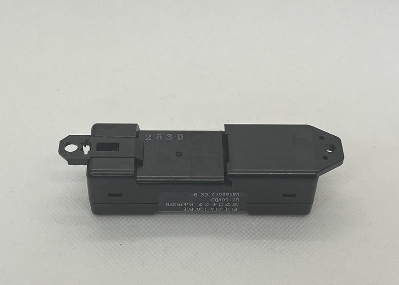販売終了】 OLA-1000POE (音羽電機工業製)｜LAN用SPD｜雷プロテクター