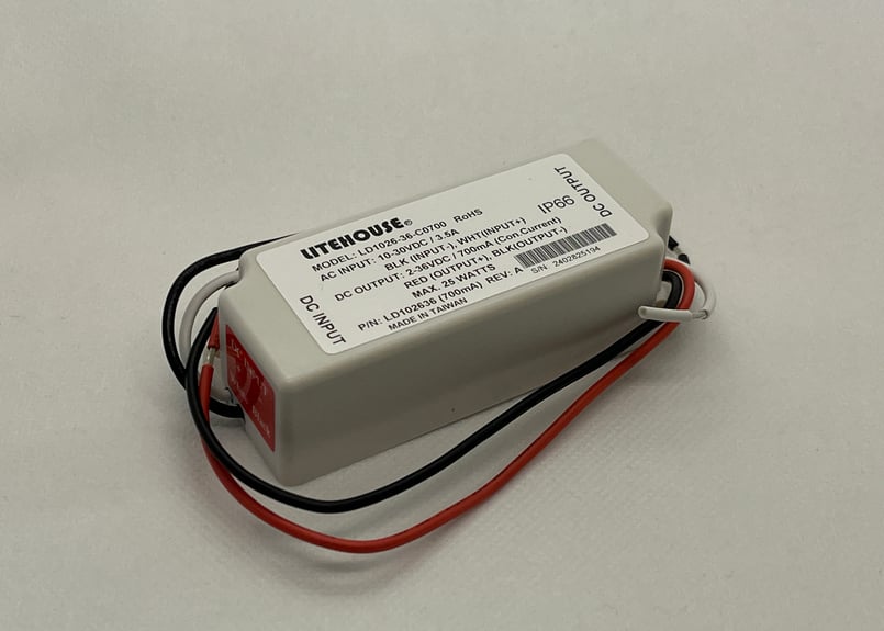 LD1026-36-C0700(SHOWA LHT製) | DCDC電源 | 定電流出力700