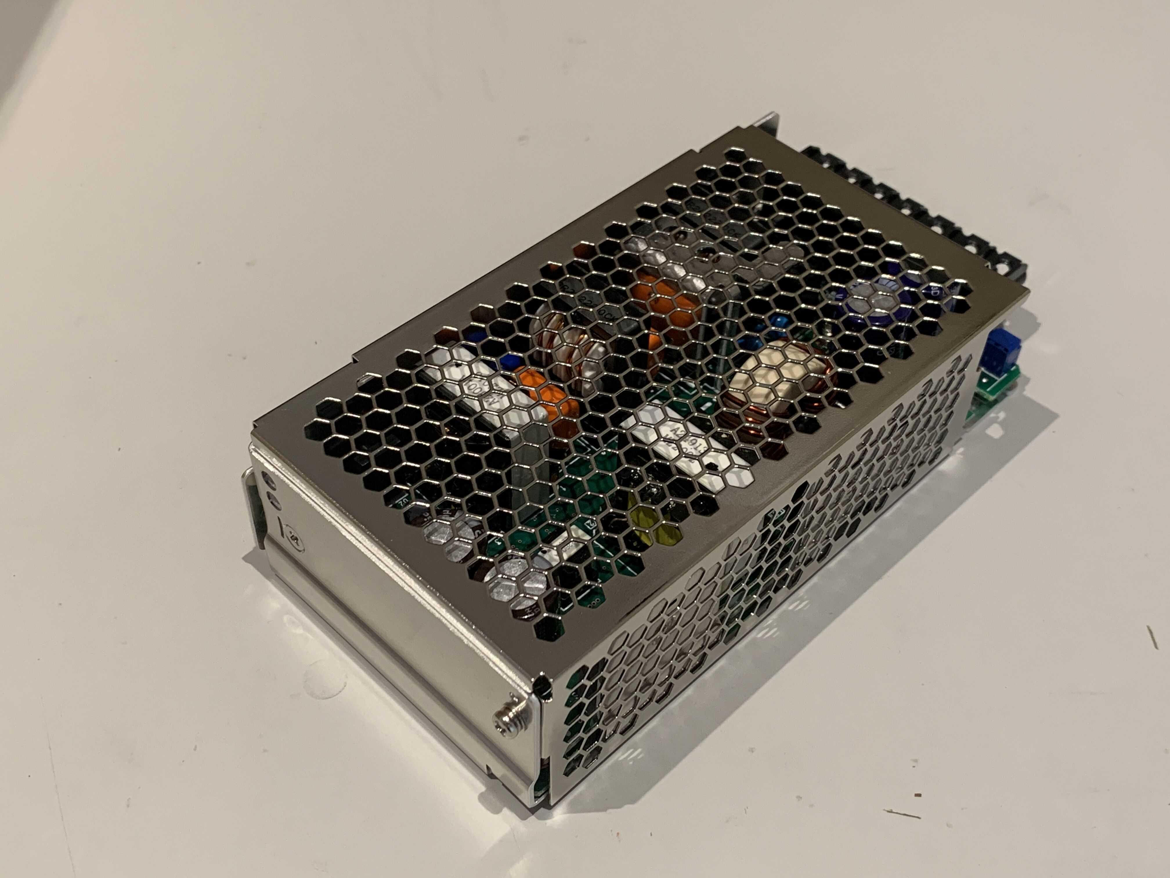 HWS-Aシリーズ｜HWS150A-12/A(TDKラムダ製)｜ACDCユニット電源｜カバー