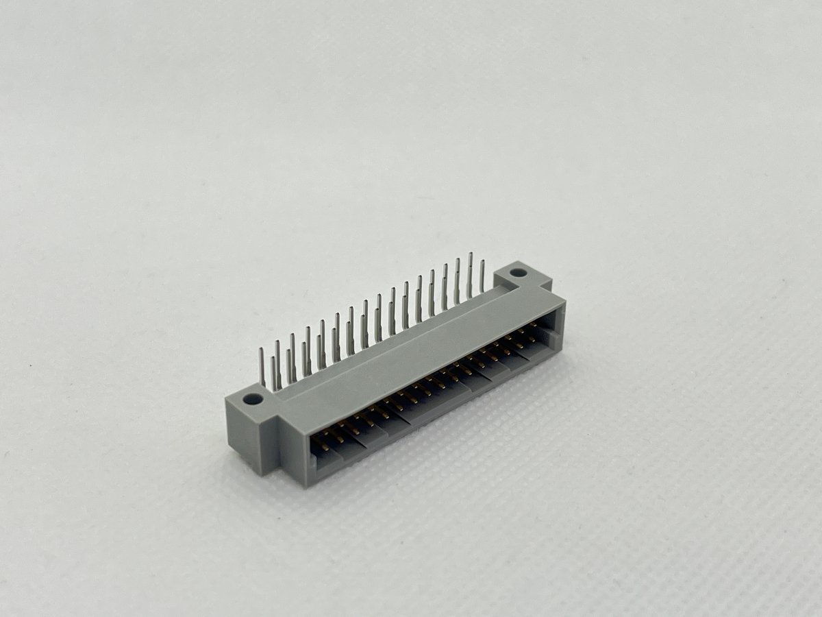 DIN規格コネクタ ヘッダー PCN10A-32P-2.54DS(72) 3個セット ヒロセ電