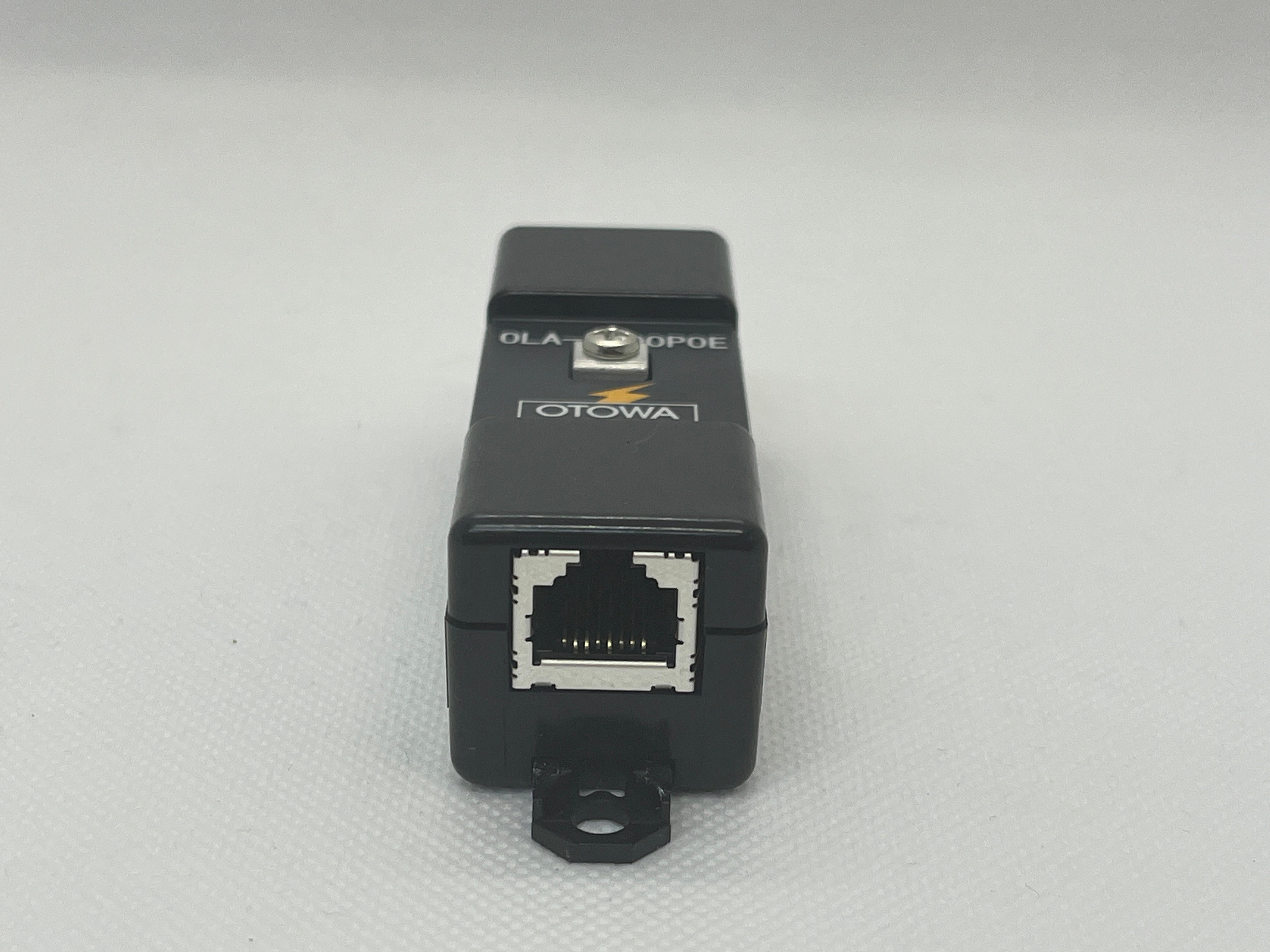 販売終了】 OLA-1000POE (音羽電機工業製)｜LAN用SPD｜雷プロテクター