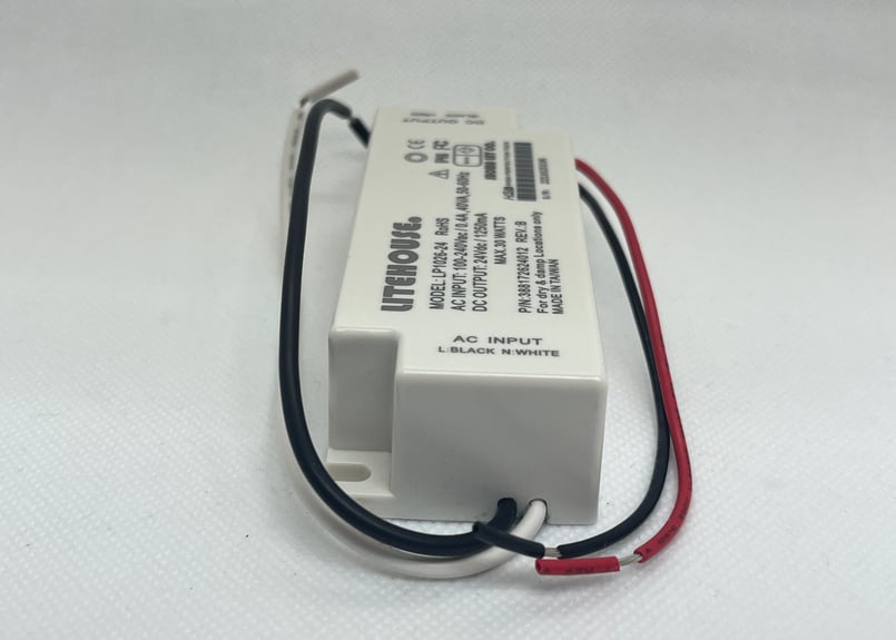 LP1026-24(SHOWA LHT製)｜ACDC LED電源｜30W・定電圧24V｜IP6