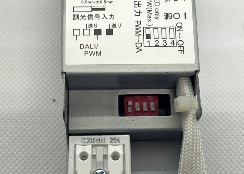OTi25/100-242/600/DIM (OSRAM製) ｜ACDC電源｜25W｜定電流｜